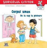 Corpul Uman. De La Cap La Picioare, Christian Tielmann - Editura DPH