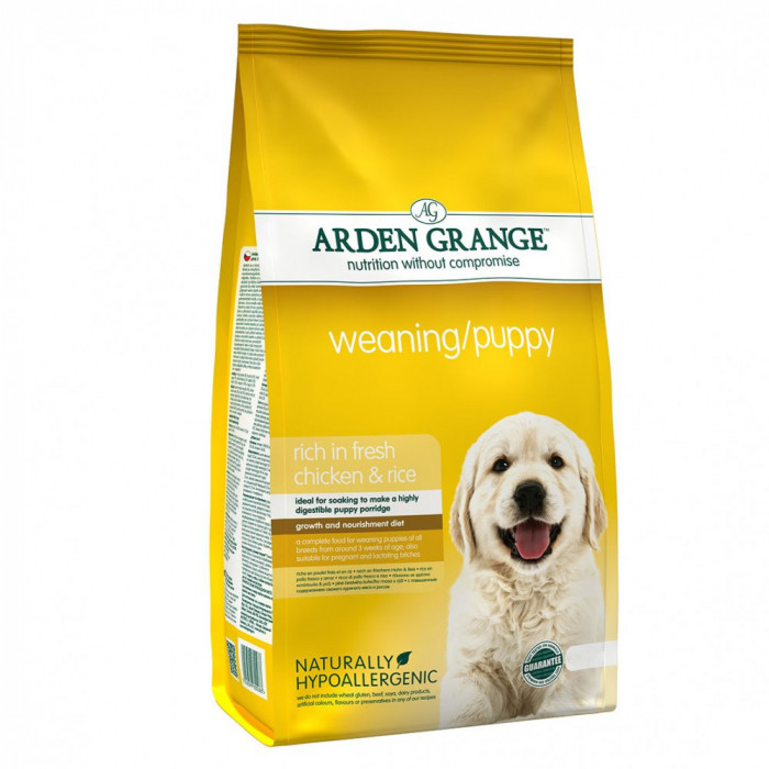 ARDEN GRANGE Weaning/Puppy 6 kg