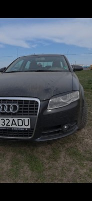 Pleoape faruri Audi A4 B7 foto