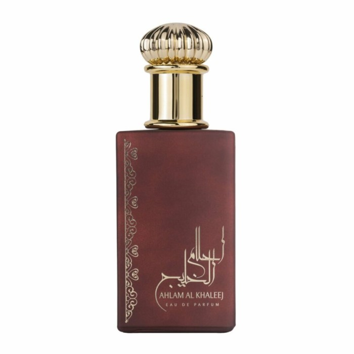 Parfum arabesc Ahlam Al Khaleej, Barbati - 80ml