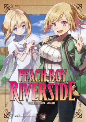 Peach Boy Riverside 10 foto