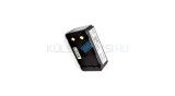 VHBW Baterie Autec LK4 LK6 LK8 NiMh ARB-LBM02M - 2000mAh