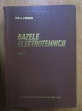 Ion S. Antoniu - Bazele electrotehnicii ( vol. II )