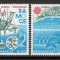 Monaco 1986 Mi 1746/47 MNH - Europa: Conservarea naturii si protectia mediului