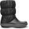 Cizme Crocs Winter Puff Boot Negru - Black/Charcoal