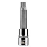 Bit tubular spline 1/2 M14 x 100 mm, otel CrV/S2, NEO TOOLS