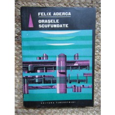 FELIX ADERCA - ORASELE SCUFUNDATE