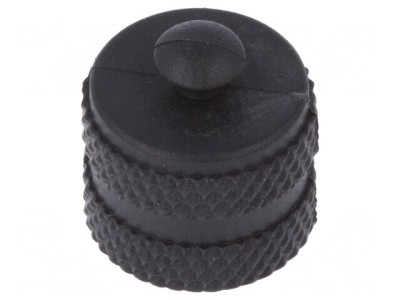 Capac Protecție Conectori M12 IP67 Plastic foto