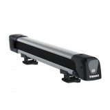 Suport ski&amp;amp;snowboard Thule SnowPack 7326, prindere pe bare transversale rectangulare, 6 perechi ski-uri / 4 snowboard-uri