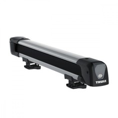 Suport ski&amp;amp;snowboard Thule SnowPack 7326, prindere pe bare transversale rectangulare, 6 perechi ski-uri / 4 snowboard-uri