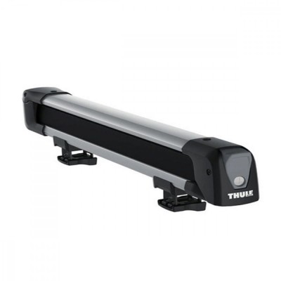 Suport ski&amp;amp;amp;snowboard Thule SnowPack 7326, prindere pe bare transversale rectangulare, 6 perechi ski-uri / 4 snowboard-uri foto