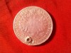Moneda 1 Florin 1878 Austro ungaria ,12g argint 900 cal. f.slaba - pt argint, Europa