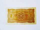 Rara! Norvegia 10 Kroner 1944 WWII,bancnota din imagini la cel mai mic pret