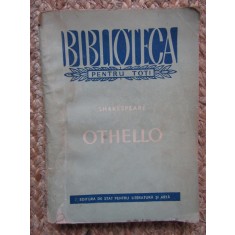 William Shakespeare - Othello