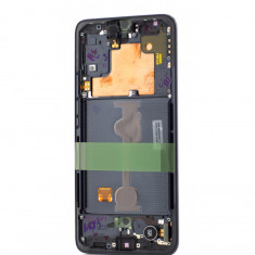 Display Samsung Galaxy A90 5G, A908F, Black, , Service Pack OEM