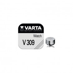 Varta V309 1.55V 70mAh baterie pentru ceas-Conținutul pachetului 1 Bucată