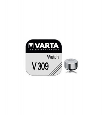 Varta V309 1.55V 70mAh baterie pentru ceas-Conținutul pachetului 1 Bucată foto