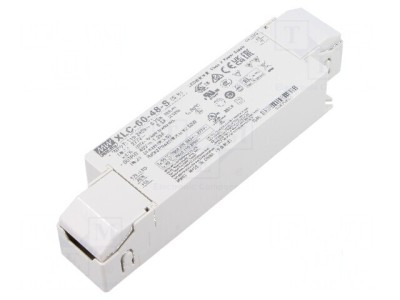 Alimentator LED 60W 48VDC 0&amp;divide;1,25A 155&amp;divide;400VDC 88% - Alimentator LED 48V 60W foto