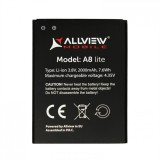 Acumulator Baterie Originala Allview A8 Lite, 2000mAh, 3.8V, Li-Ion, Folosit