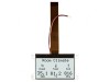 Afișaj LCD Grafic 128x64 COG FSTN cu LED Alb