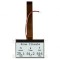 Afișaj LCD Grafic 128x64 COG FSTN cu LED Alb