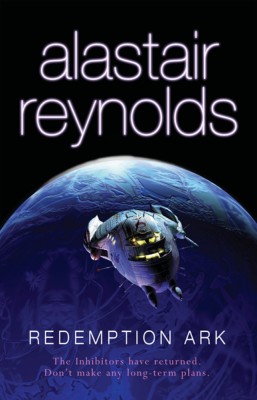 Alastair Reynolds - Redemption Ark foto