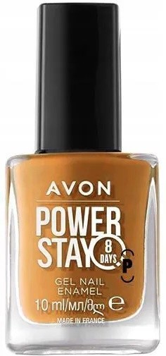 Lac de unghii Power Stay Pumpkin Spice