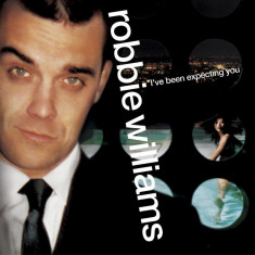 Robbie Williams Ive Been Expecting You (cd)