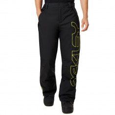 Pantaloni Oakley Cedar Ridge Insulated 10K/2L Blackout foto