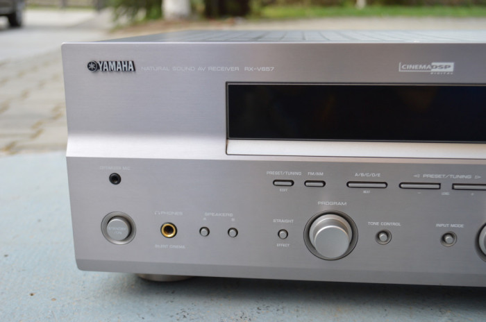 Amplificator Yamaha RX V 657