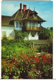 CPIB 22021 - CARTE POSTALA - CAMPINA. CASA &quot;N. GRIGORESCU&quot;, NECIRCULATA