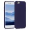 Husa pentru Apple iPhone 6 / iPhone 6s, Silicon, Albastru, 35176.182