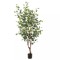 Emerald Arbore de eucalipt artificial &icirc;n ghiveci, 140 cm