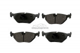 Set placute frana,frana disc BMW Seria 5 Touring (E39) (1997 - 2004) KRIEGER 0950006090