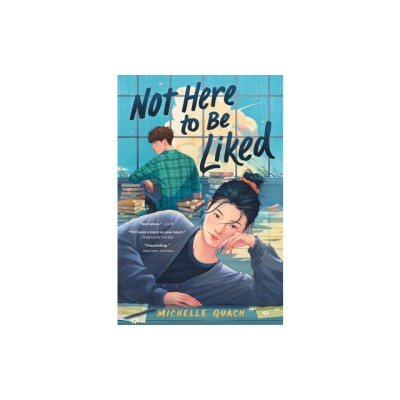 Not Here to Be Liked foto