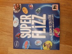 Album complet, Super Flizz 1 - Mega Image foto