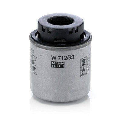 Filtru ulei Mann-Filter W71293 foto