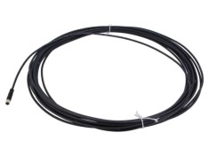 Cablu de conectare M5 PIN 3 drept 10m 60VAC 1A 707 PUR BINDER