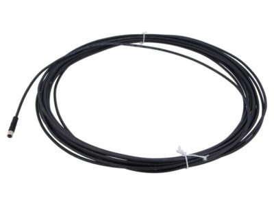 Cablu de conectare M5 PIN 3 drept 10m 60VAC 1A 707 PUR BINDER foto
