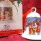 CLOPOTEL CLOPOT PORTELAN HUTSCHENREUTHER DECOR SEMNAT OLE WINTHER ANUL 1996