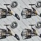 SET 4 Mulinete Crap si SOMN COOL ANGER GLAMOUR 7000 11Rulmenti