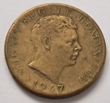 Romania, 10.000 Lei 1947
