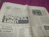 Cumpara ieftin ZIARUL TINERETUL LIBER NR.14 7 IANUARIE 1990