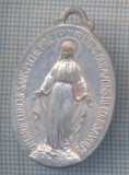 AZ 462 MEDALIE -MEDALION -TEMATICA RELIGIOASA -1830 -MARIA CEA FARA DE PACAT