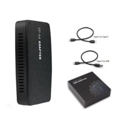 Modul Carplay wireless, android mirrorlink, CP-W7 pentru masini cu carplay de fabrica CarStore Technology foto