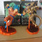 Set figurina Dragon Ball Z Goku Freeza 14 cm red