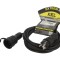 Cablu prelungitor 5m 16A negru