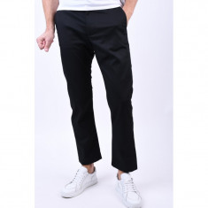 Pantaloni Jack&amp;amp;Jones Chris Jjollie Black foto