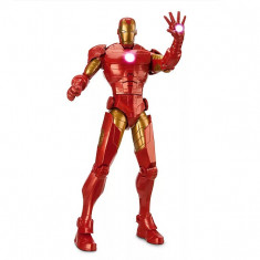 Figurina deluxe interactiva Iron Man foto