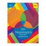 Matematica pentru clasa a VIII. Semestrul II